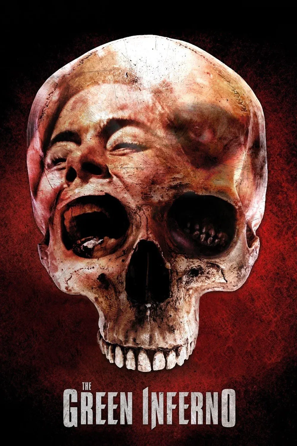 Poster for The Green Inferno
