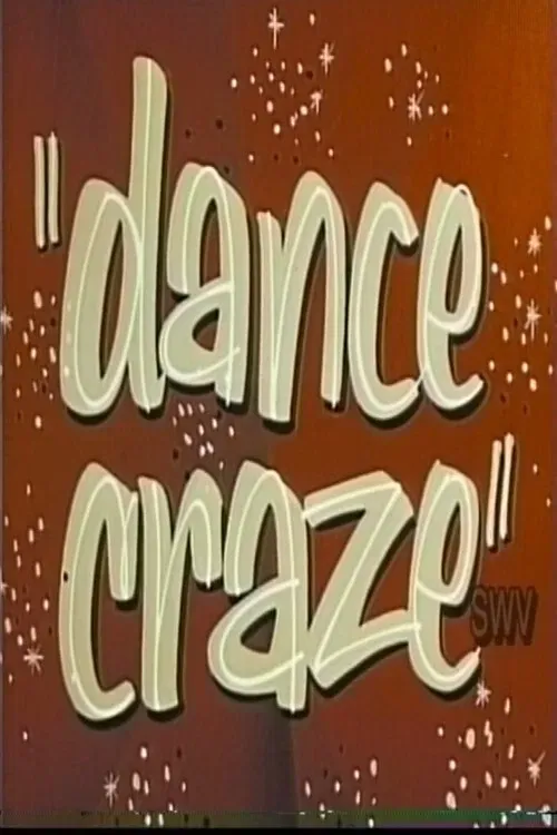 Poster for Dance Craze