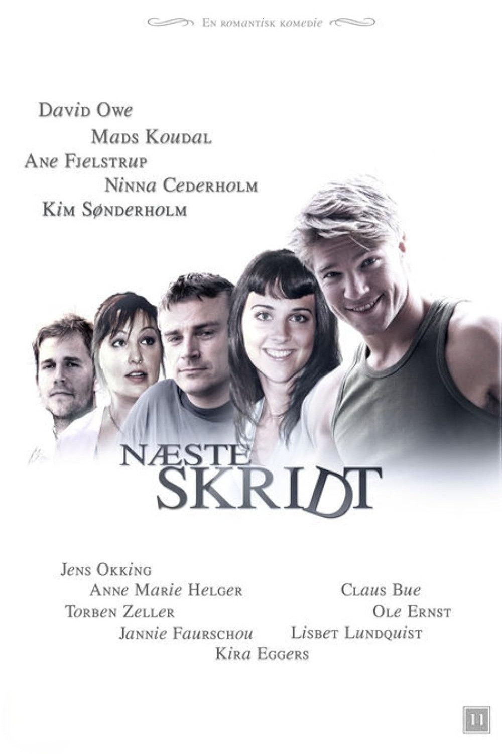 Poster of the movie Next Step
