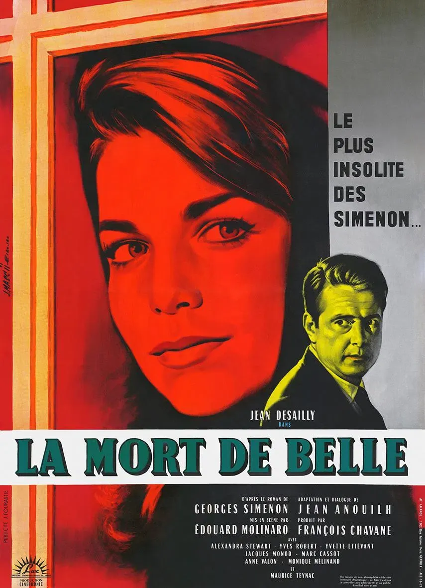 Poster of the movie The Passion of Slow Fire
