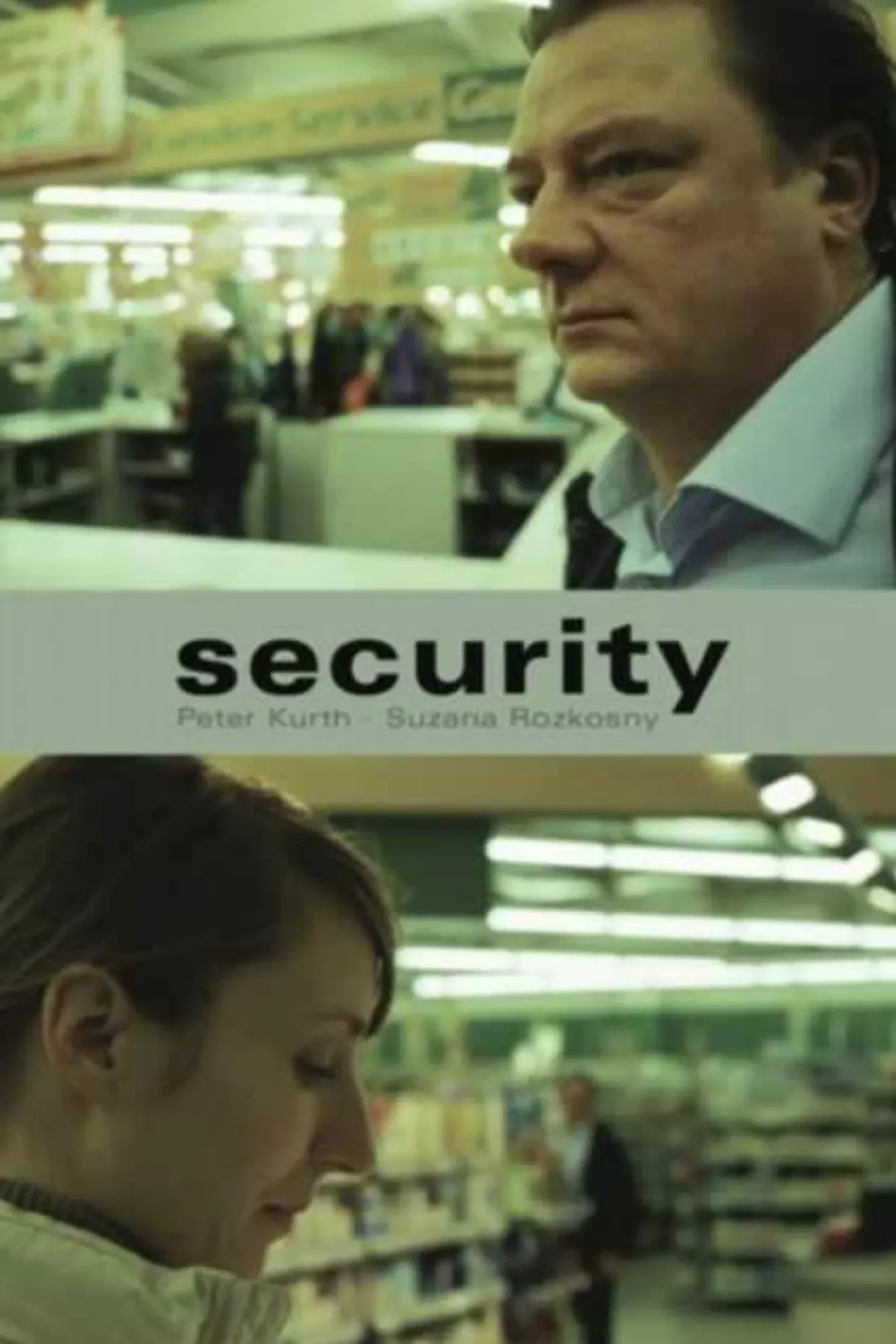Poster of the movie Security