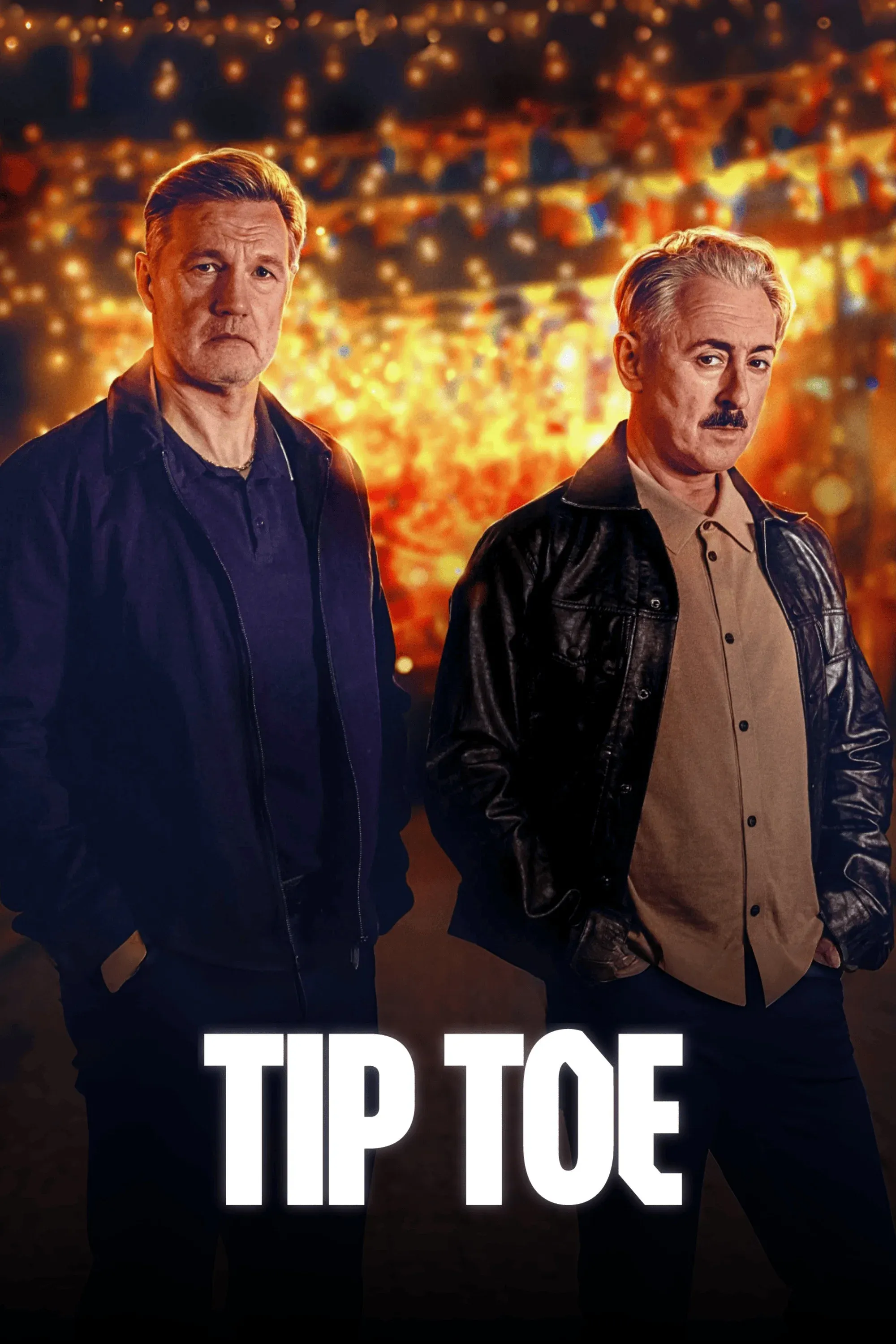 Poster of Tip Toe