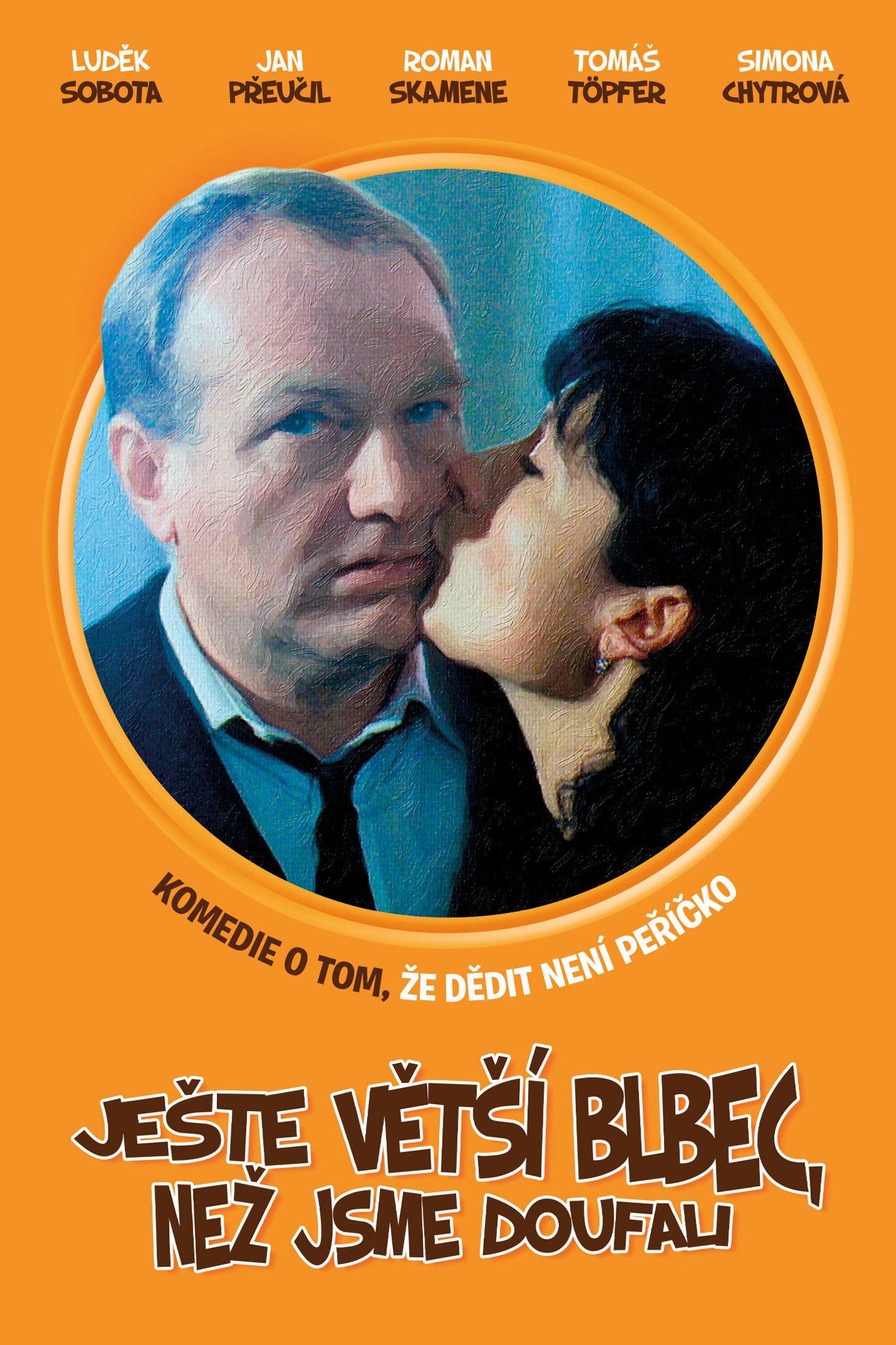 Poster of the movie Ještě větší blbec, než jsme doufali