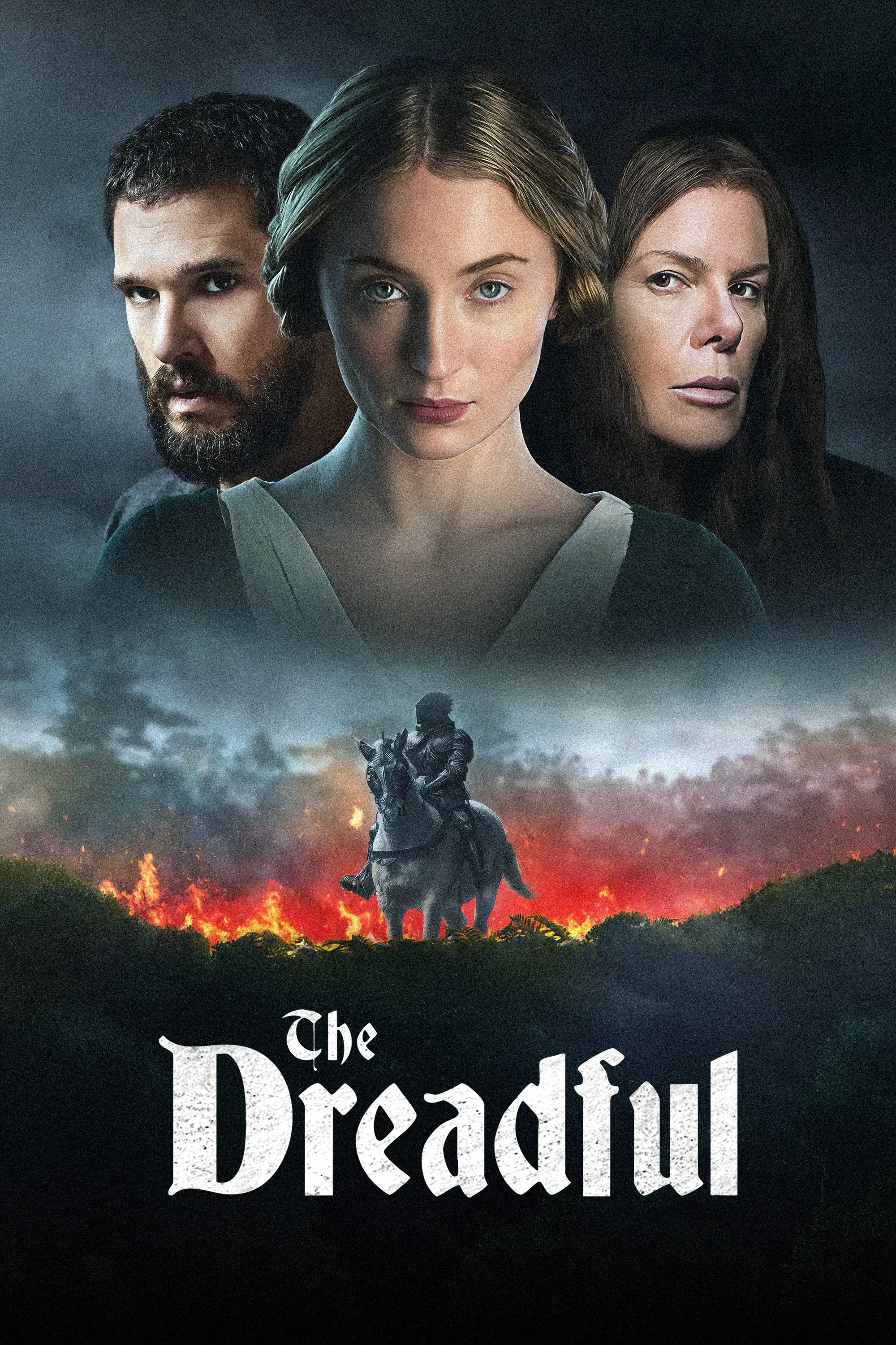 Poster for The Dreadful