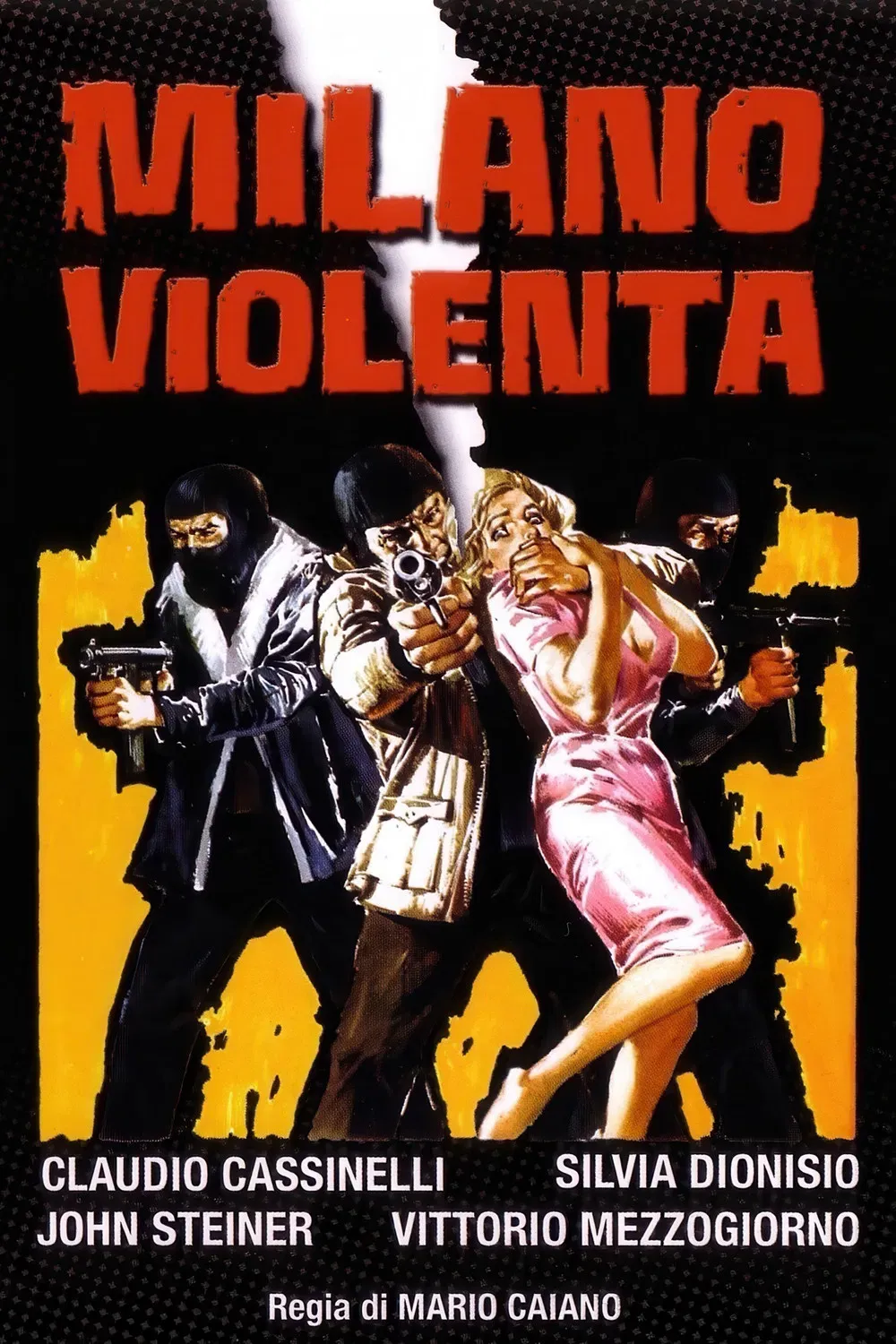 Poster of the movie Violent Milan