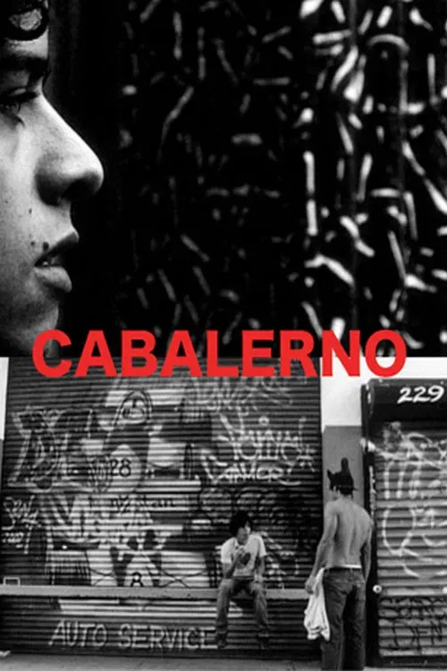 Poster of the movie Cabalerno