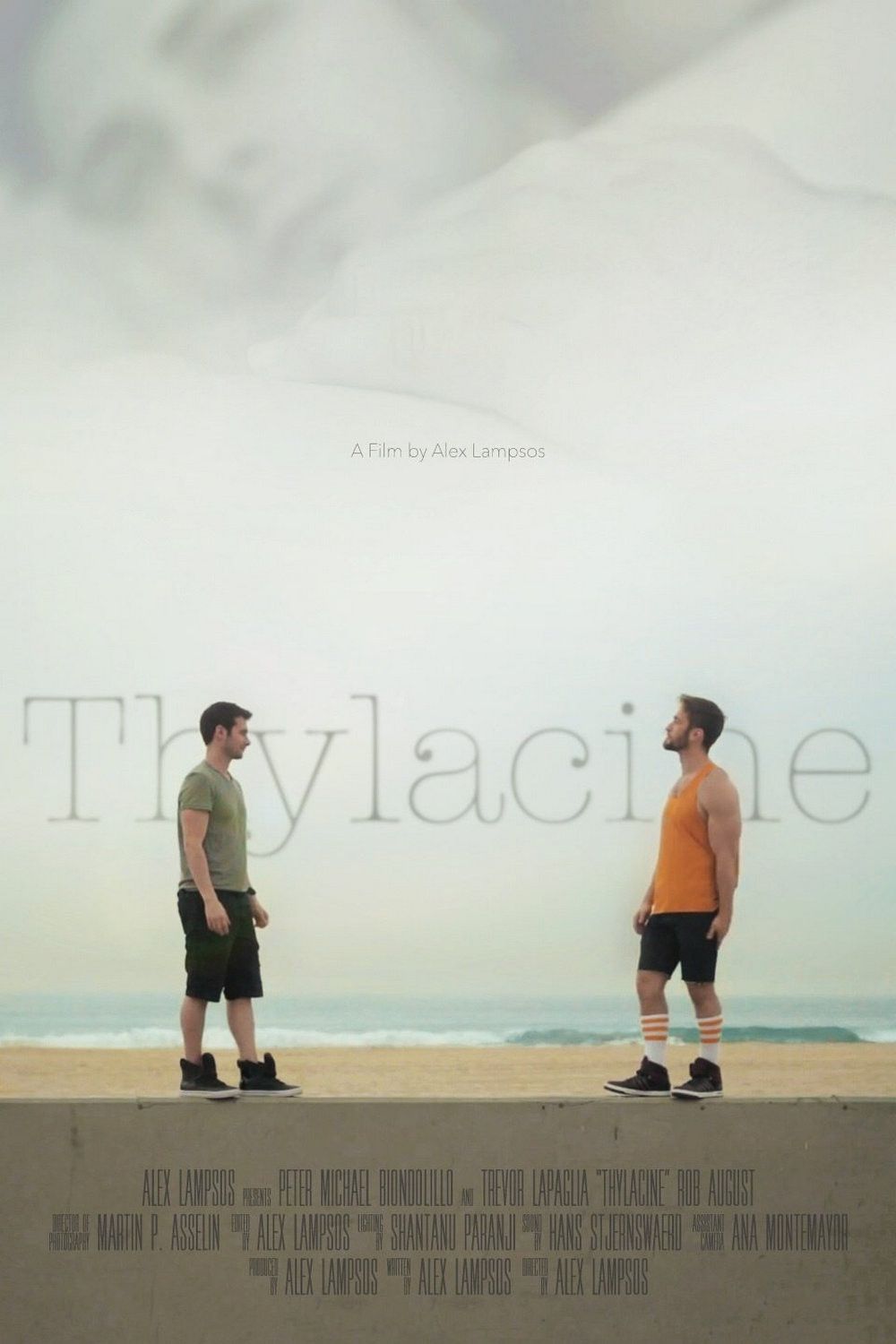 Poster of the movie Thylacine