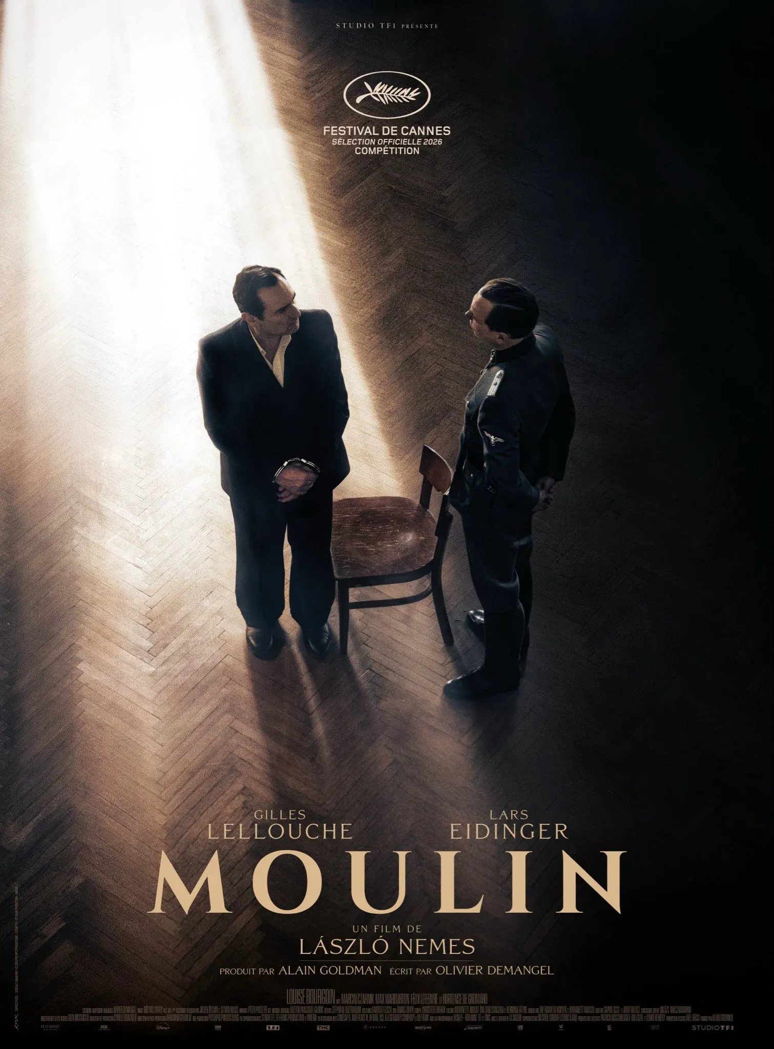 Poster for Moulin