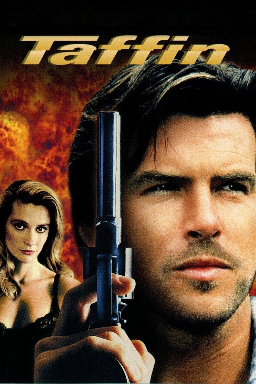 Poster of the movie Taffin