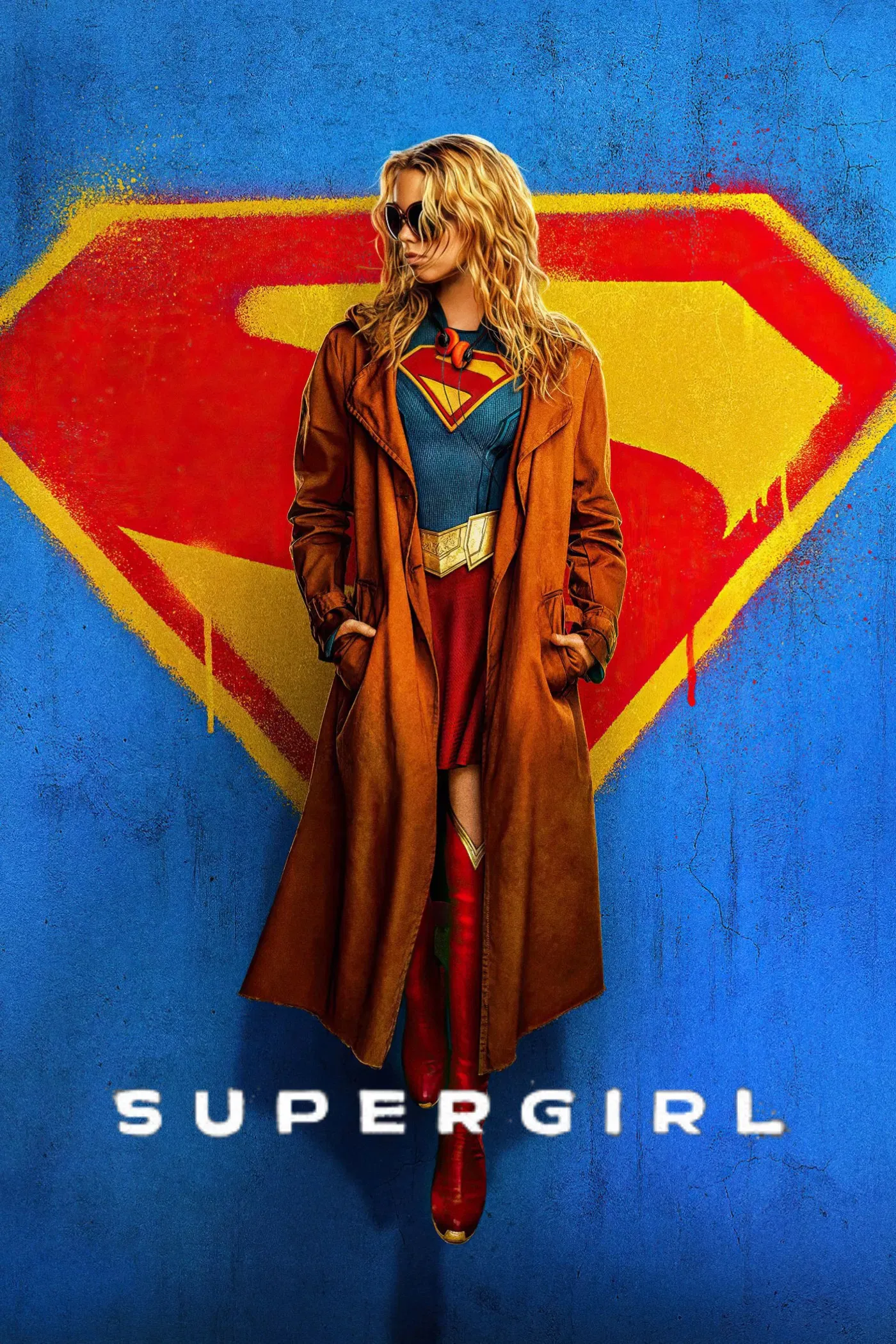 Poster for Supergirl