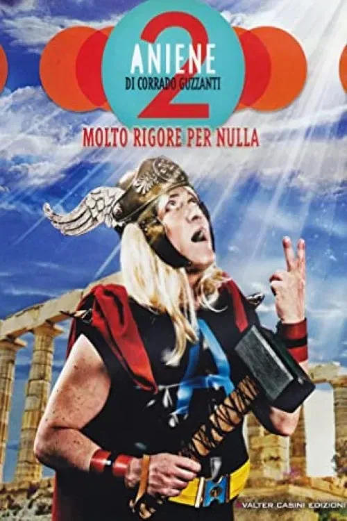 Poster of the movie Aniene 2 - Molto rigore per nulla