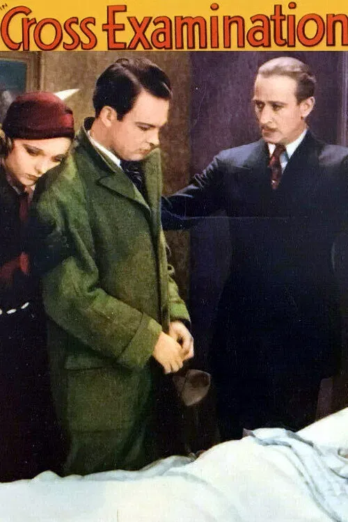 Poster of the movie Cross-Examination