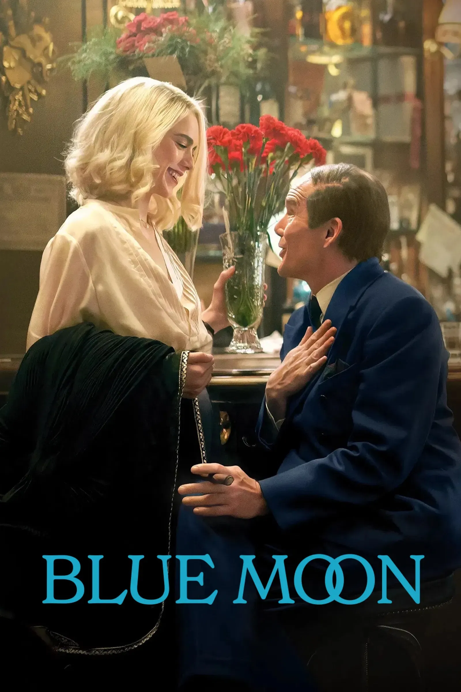 Poster for Blue Moon