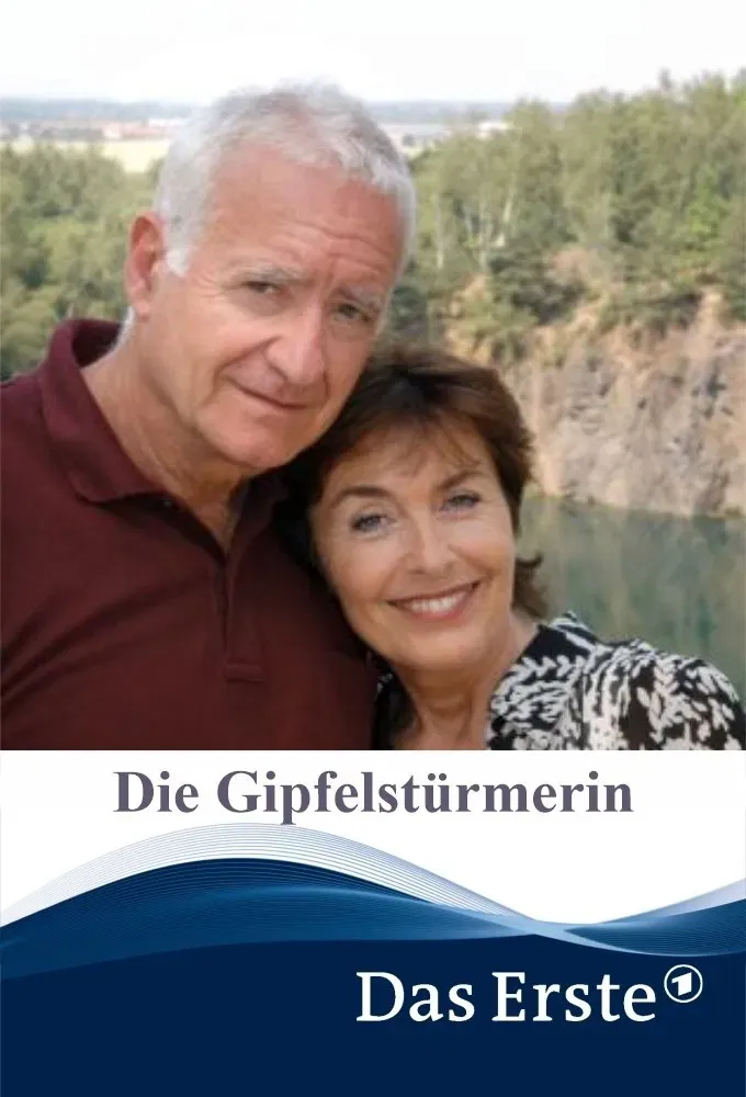 Poster for Die Gipfelstürmerin