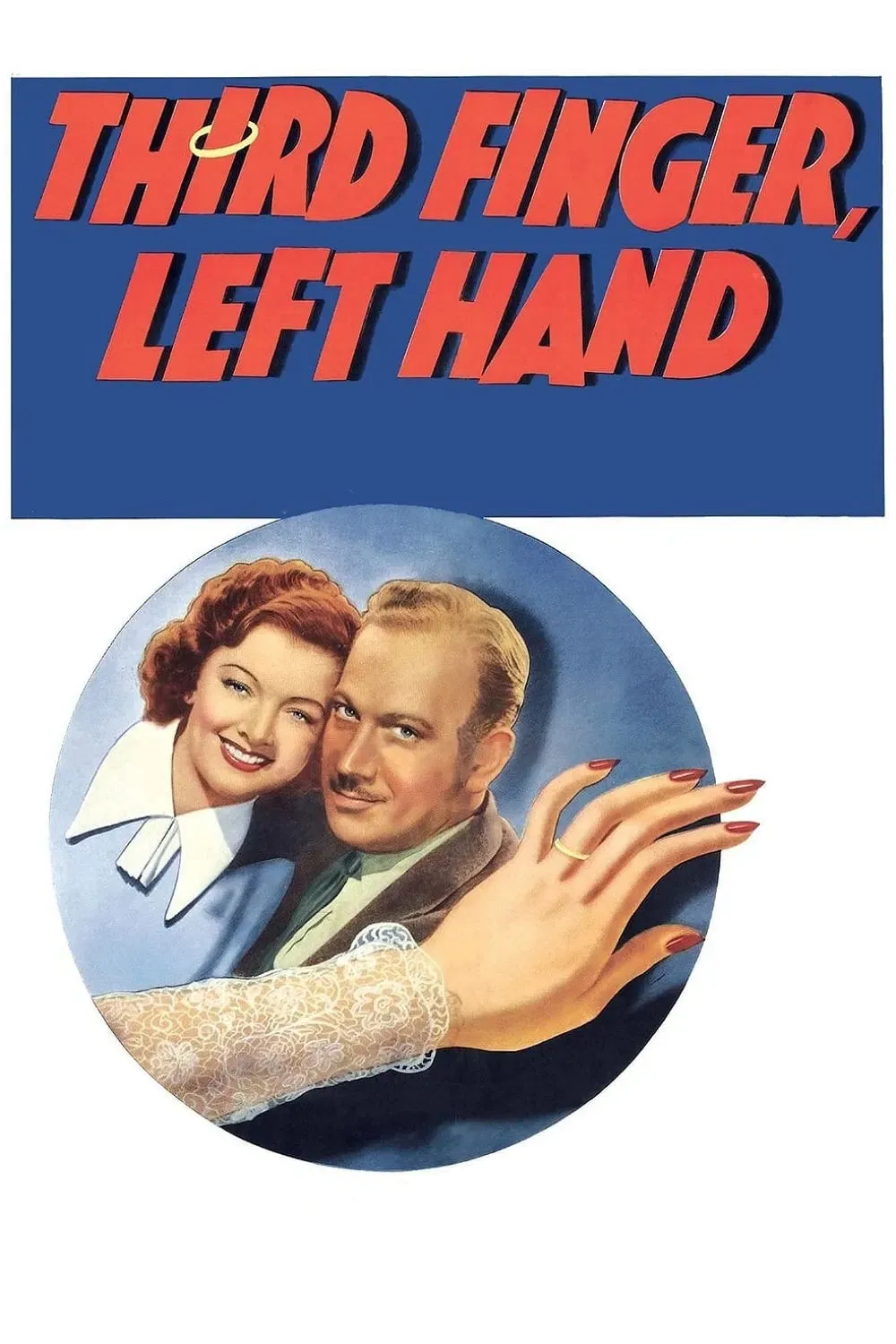 Poster of the movie Third Finger, Left Hand
