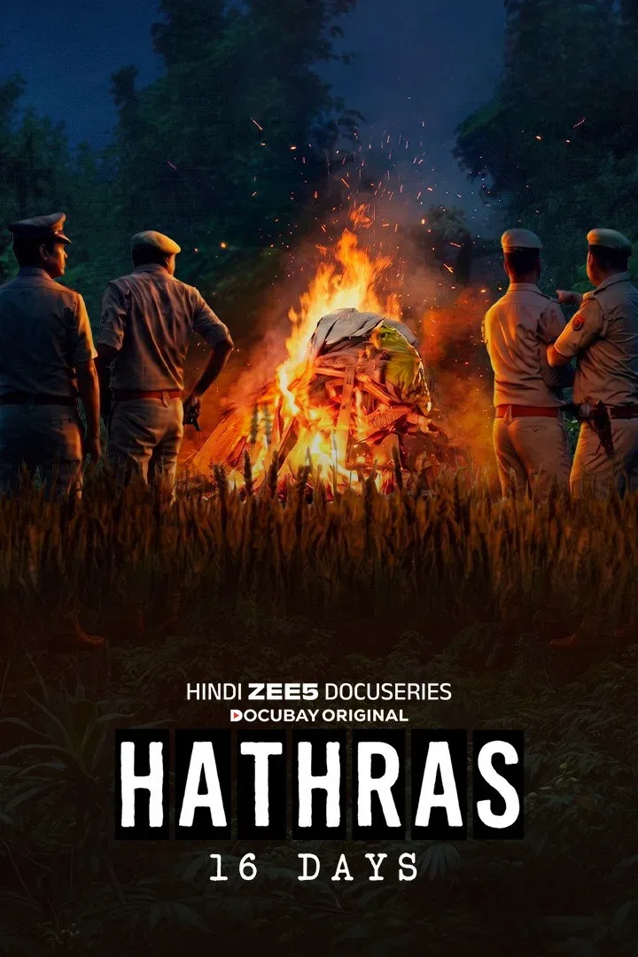 Poster of Hathras 16 Days