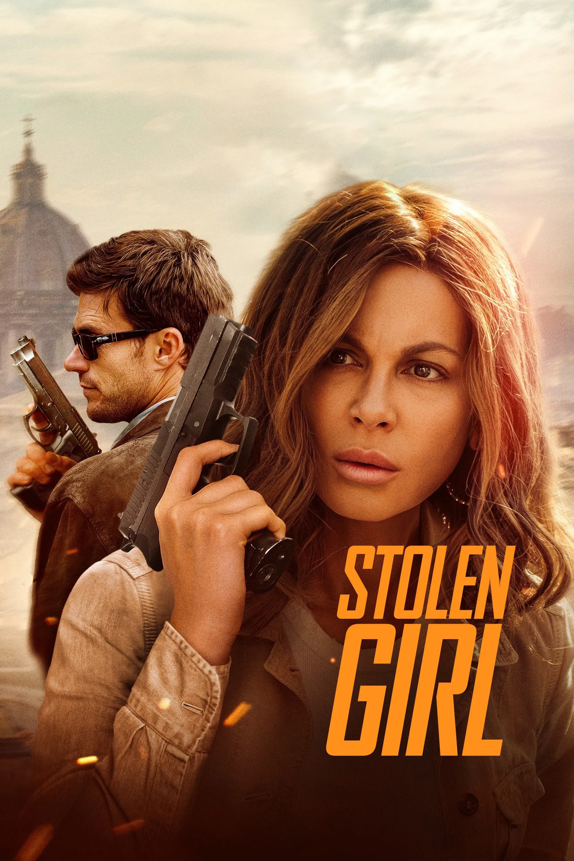 Poster of the movie Stolen Girl