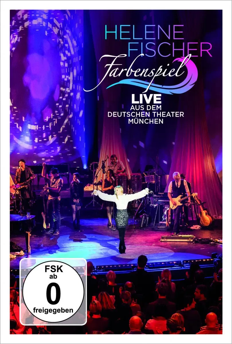 Poster of the movie Helene Fischer - Farbenspiel Live aus München