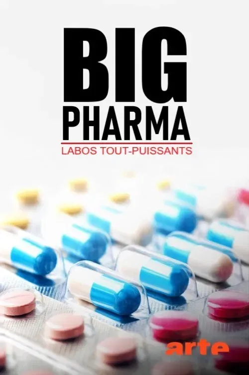 Poster of the movie Big Pharma: Gaming the System