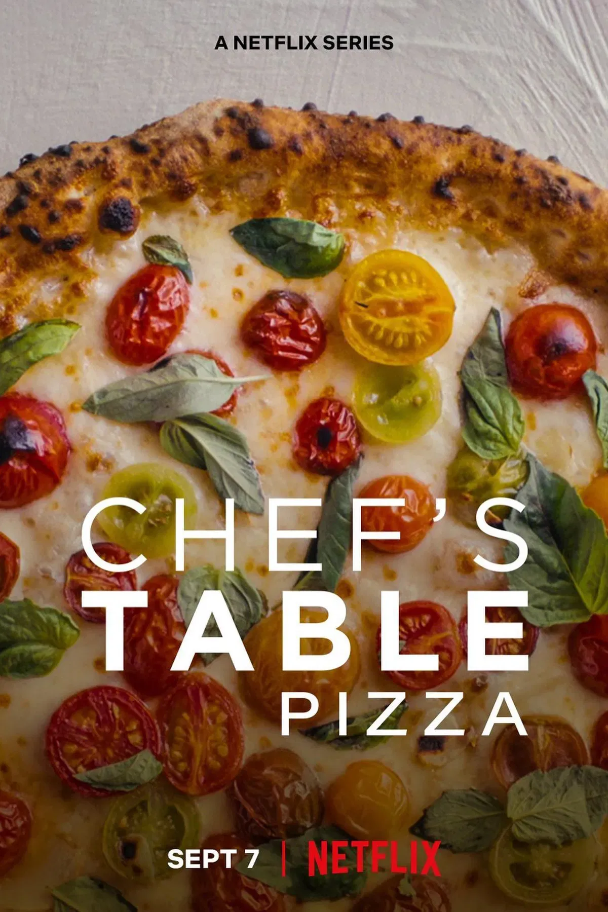 Poster of Chef's Table: Pizza