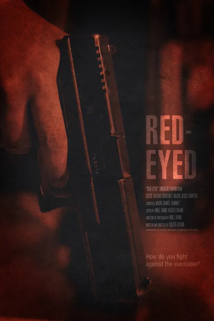 Poster of the movie Red-Eyed