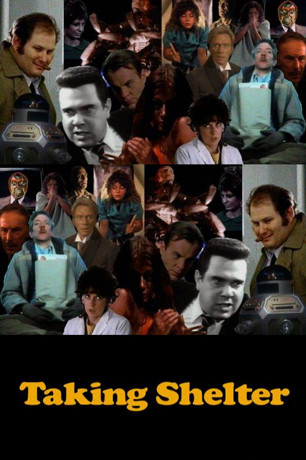 Poster of the movie Taking Shelter