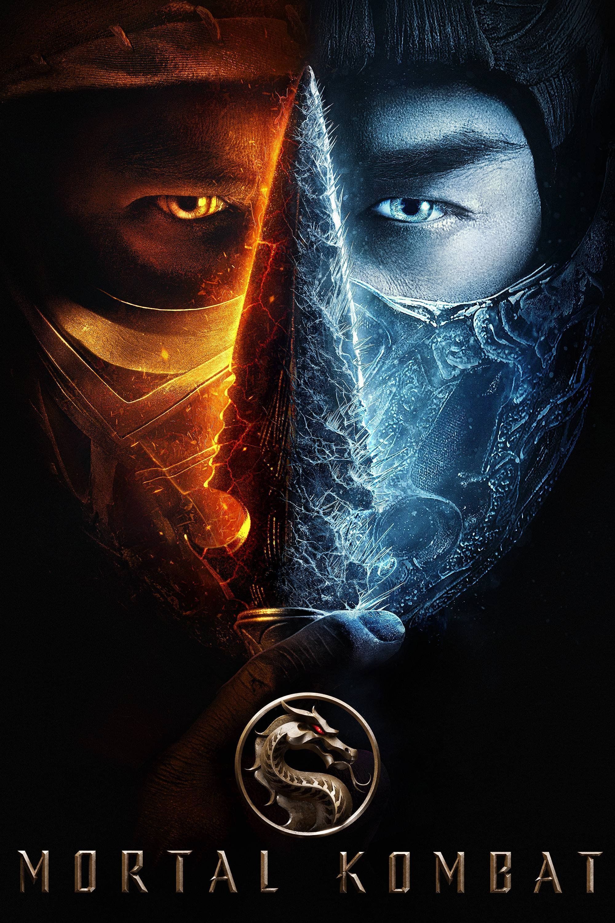 Poster of the movie Mortal Kombat