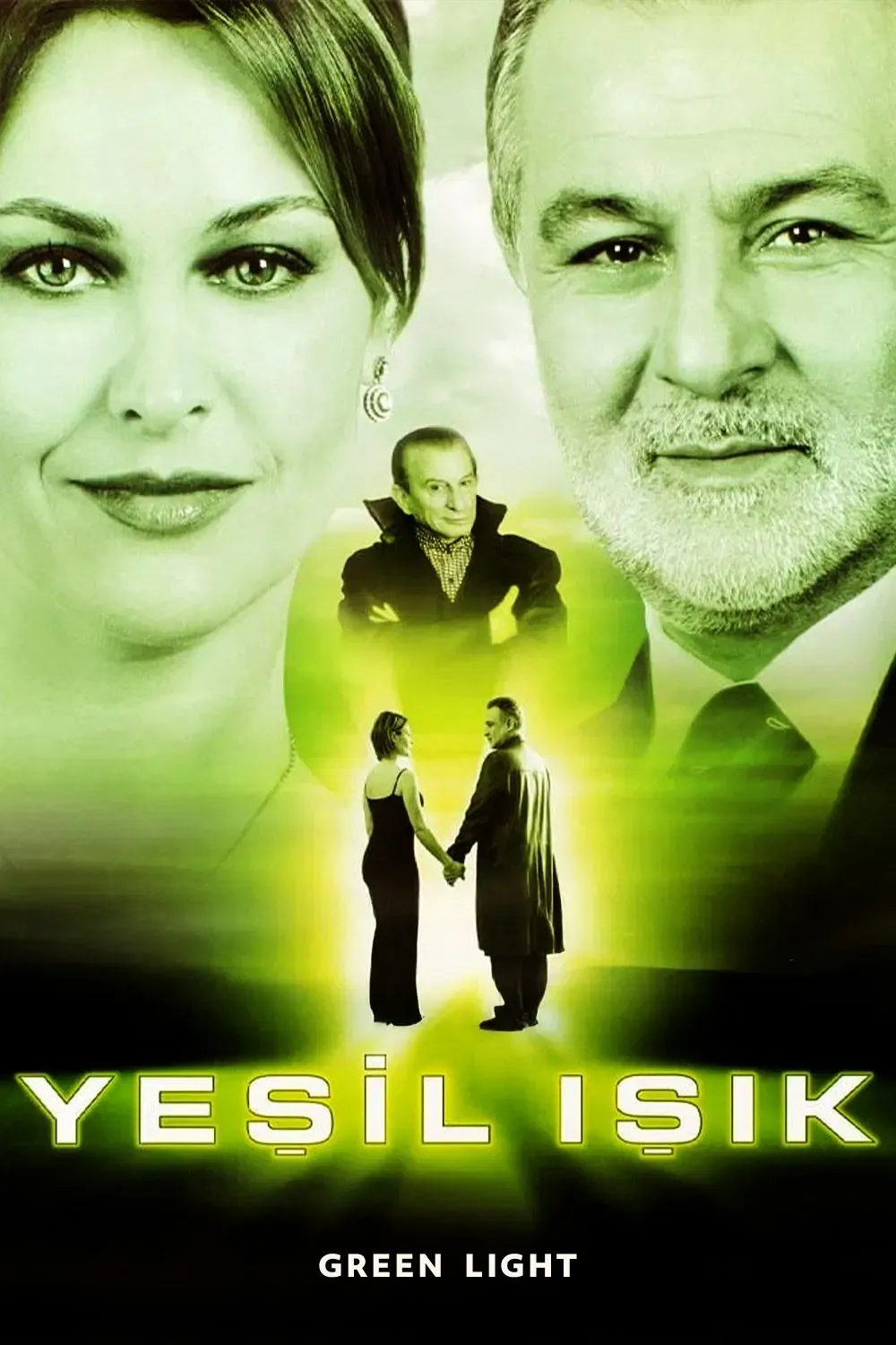 Poster for Yeşil Işık