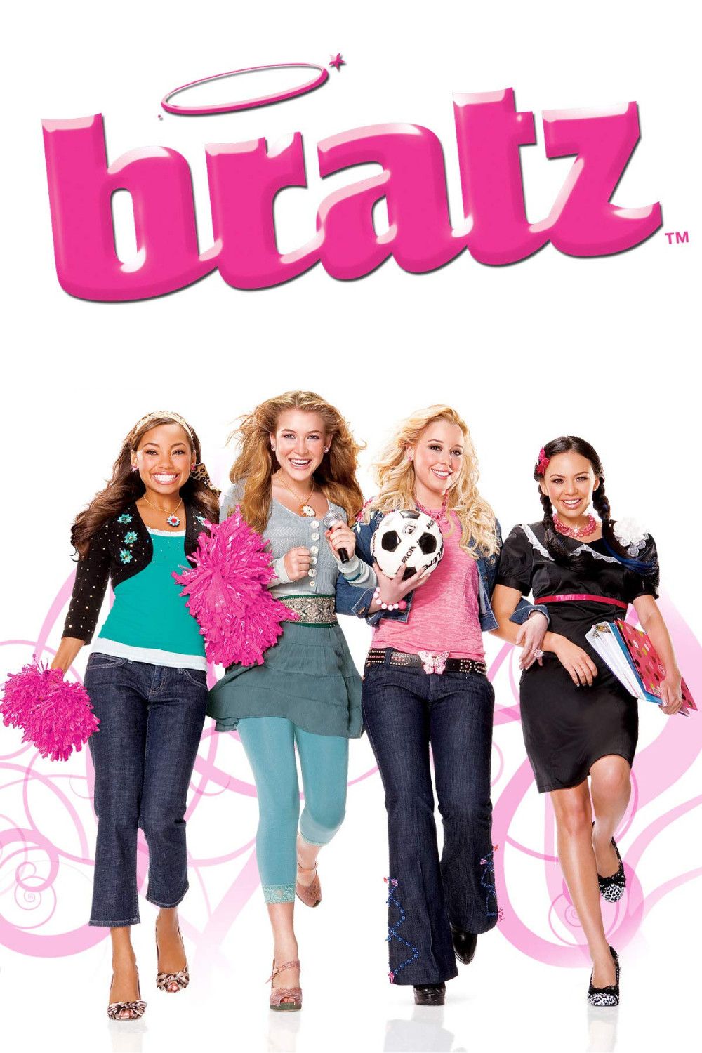 Poster for Bratz