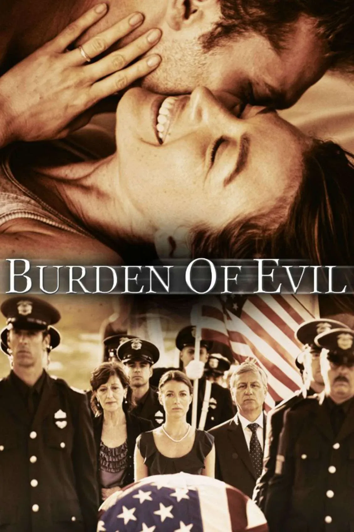 Poster of the movie Burden of Evil