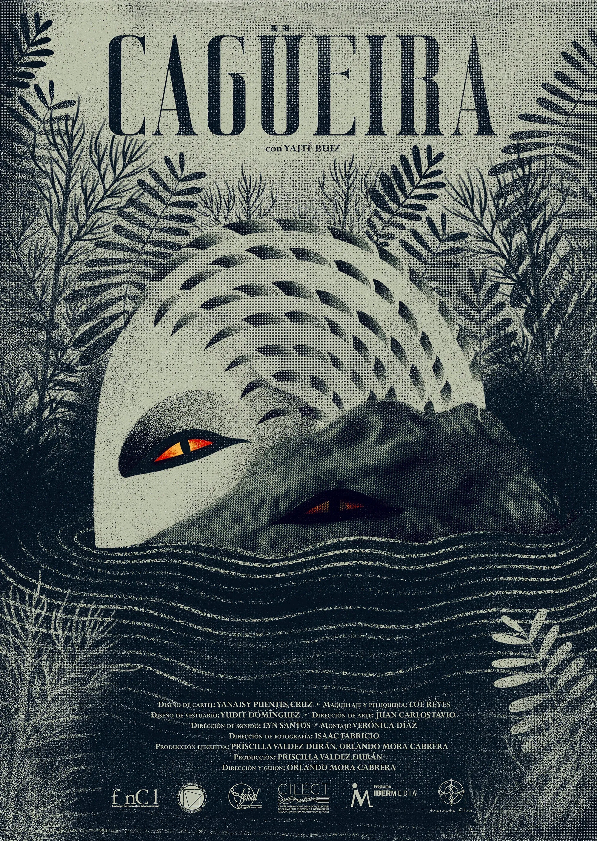 Poster for Cagüeira