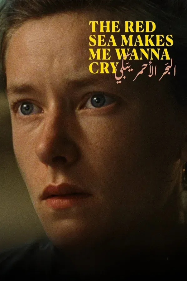 Poster of the movie The Red Sea Makes Me Wanna Cry