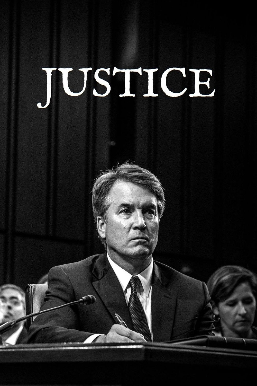 Poster of the movie Justice