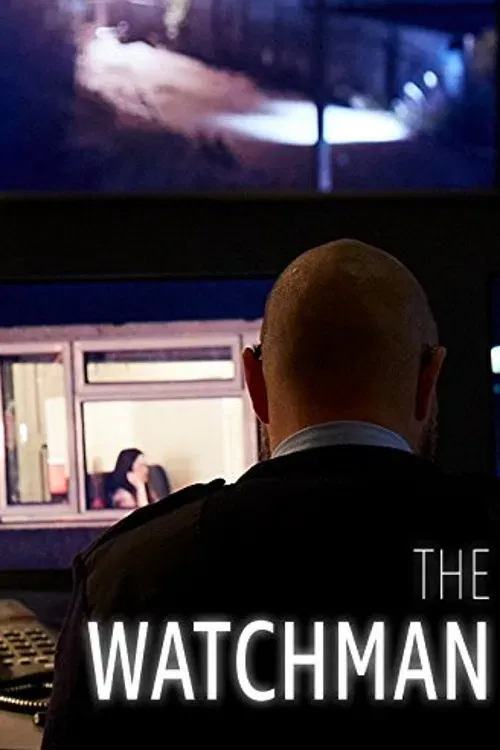 Poster of the movie The Watchman