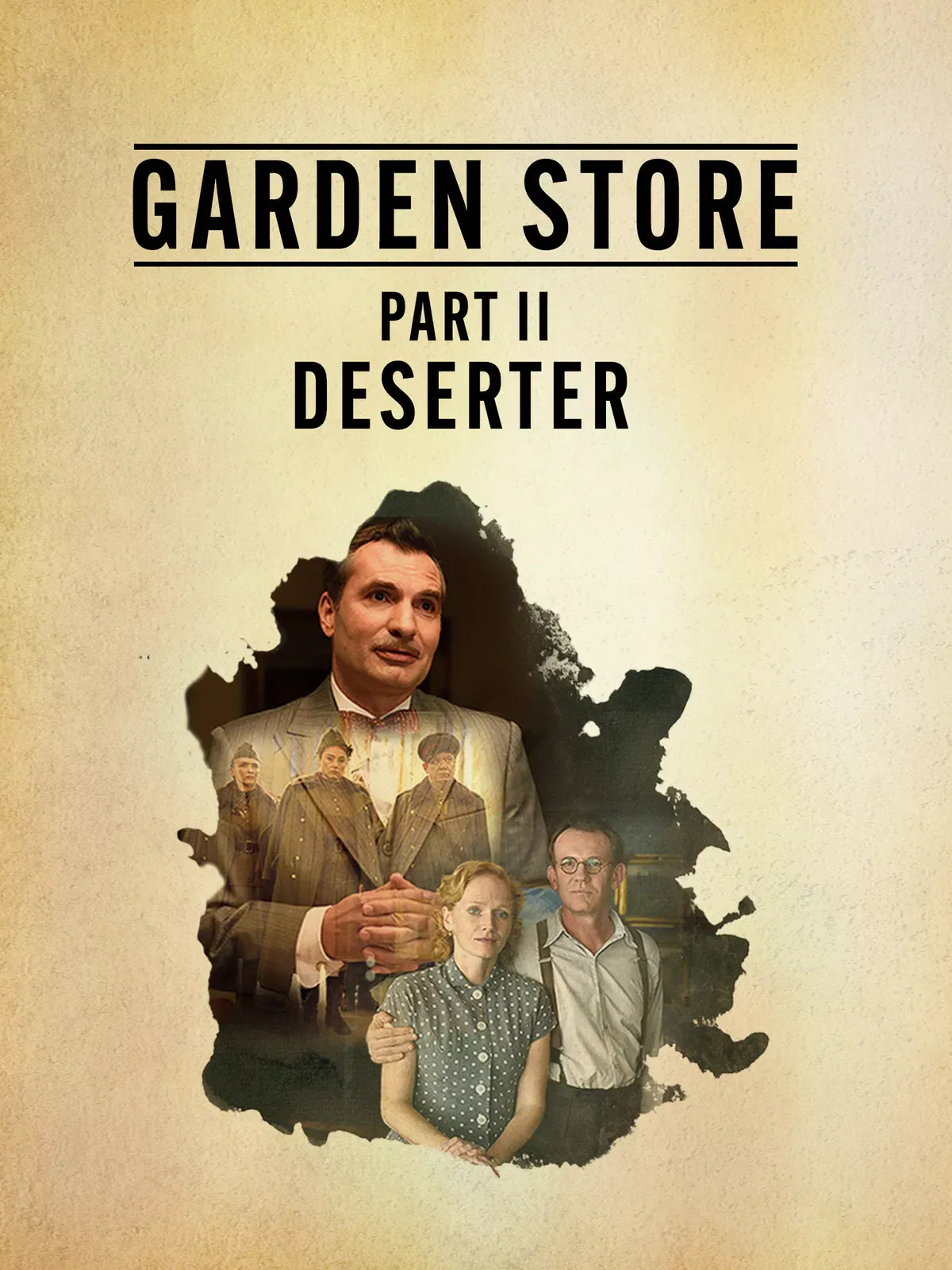 Poster of the movie Garden Store - Part 2: Deserter