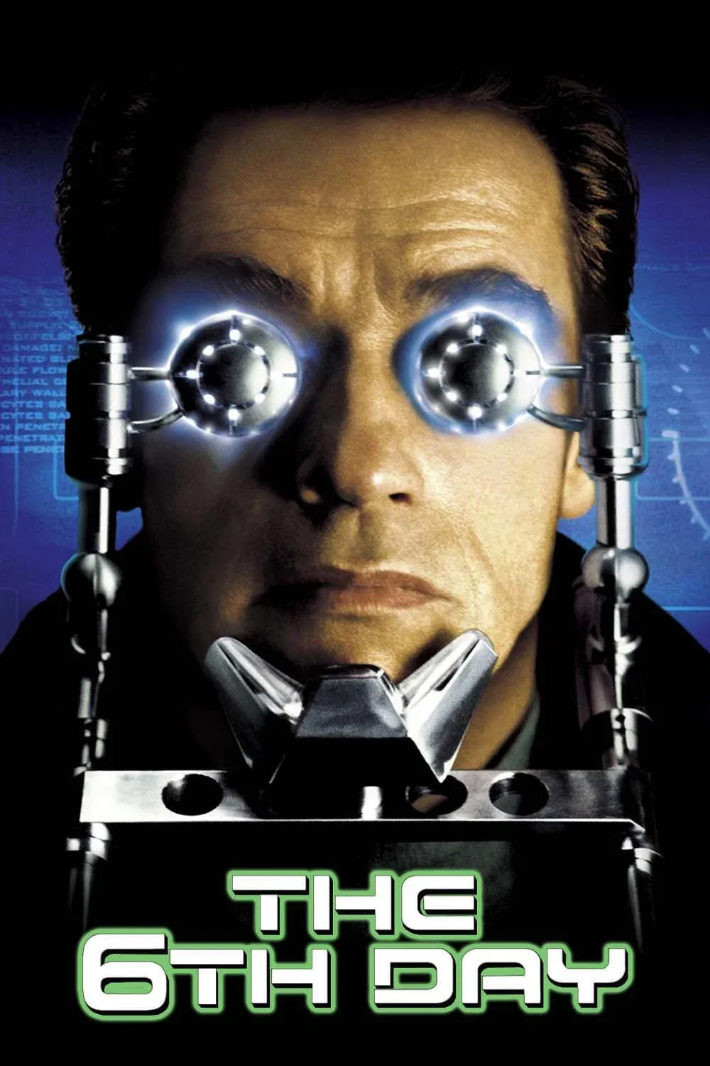 Poster of the movie The 6th Day