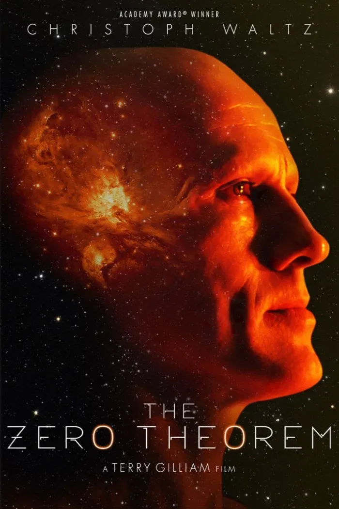 Poster of the movie The Zero Theorem