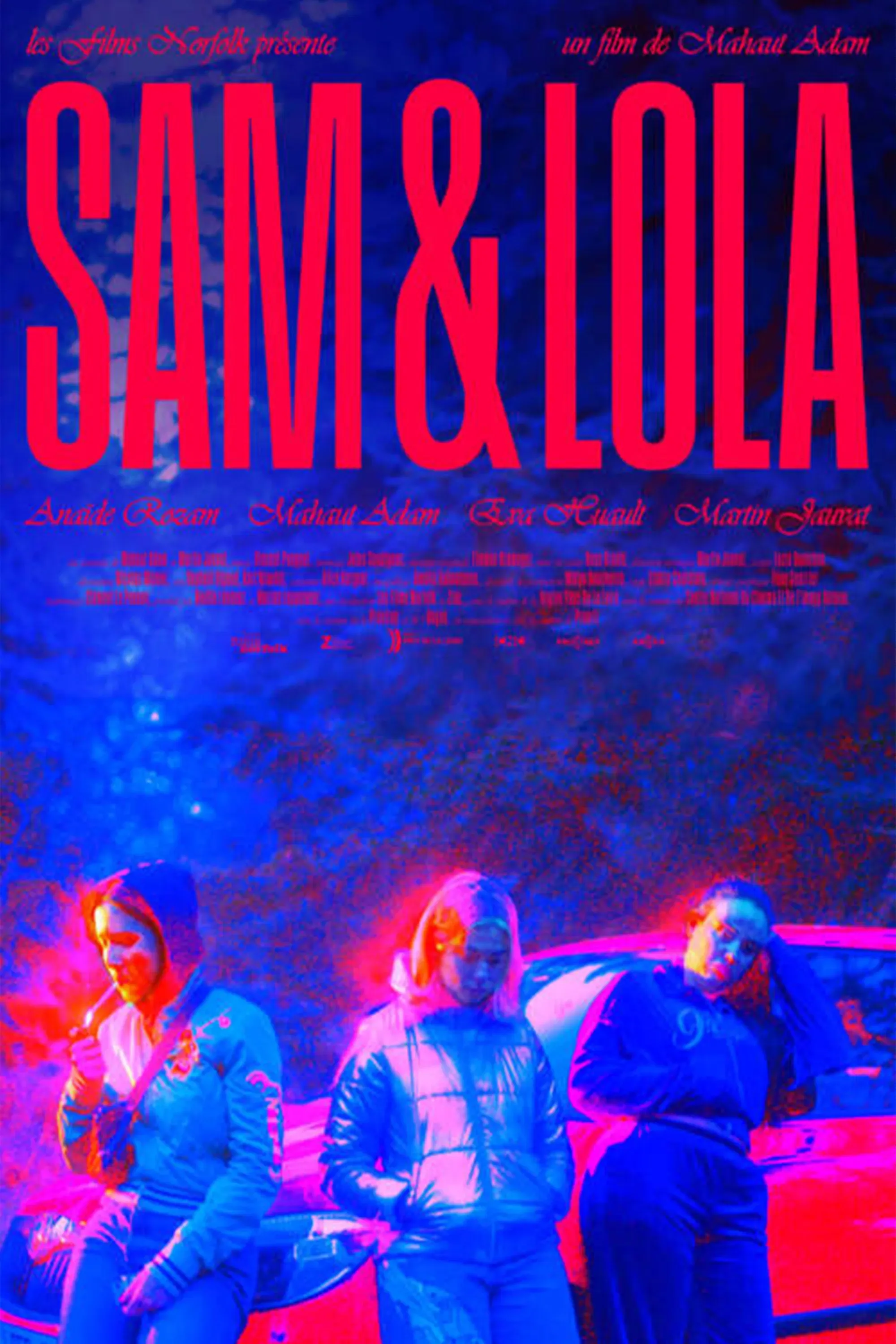 Poster of the movie Sam & Lola