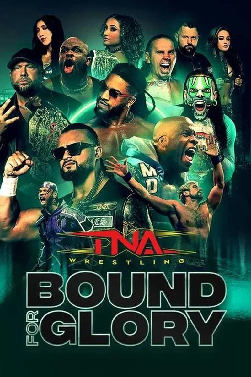 Poster of the movie TNA Bound for Glory 2025