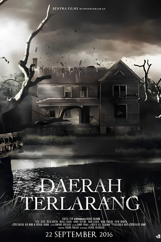 Poster for Daerah Terlarang