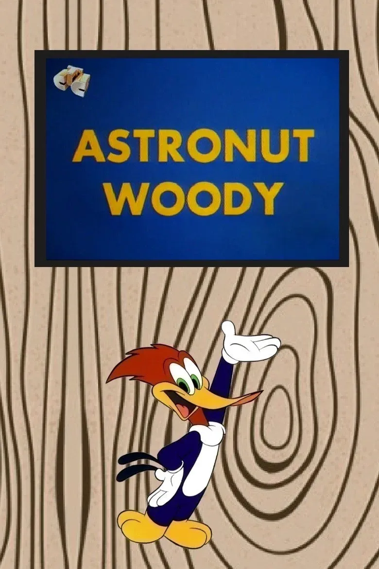 Poster for Astronut Woody