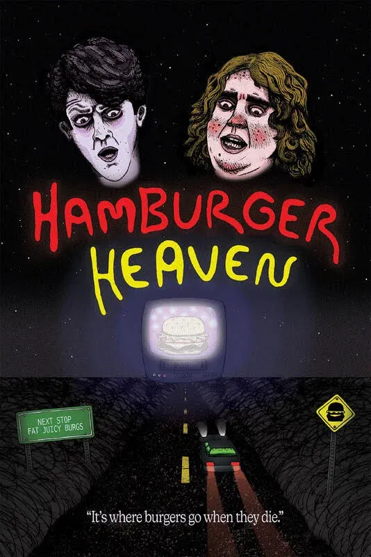 Poster for Hamburger Heaven