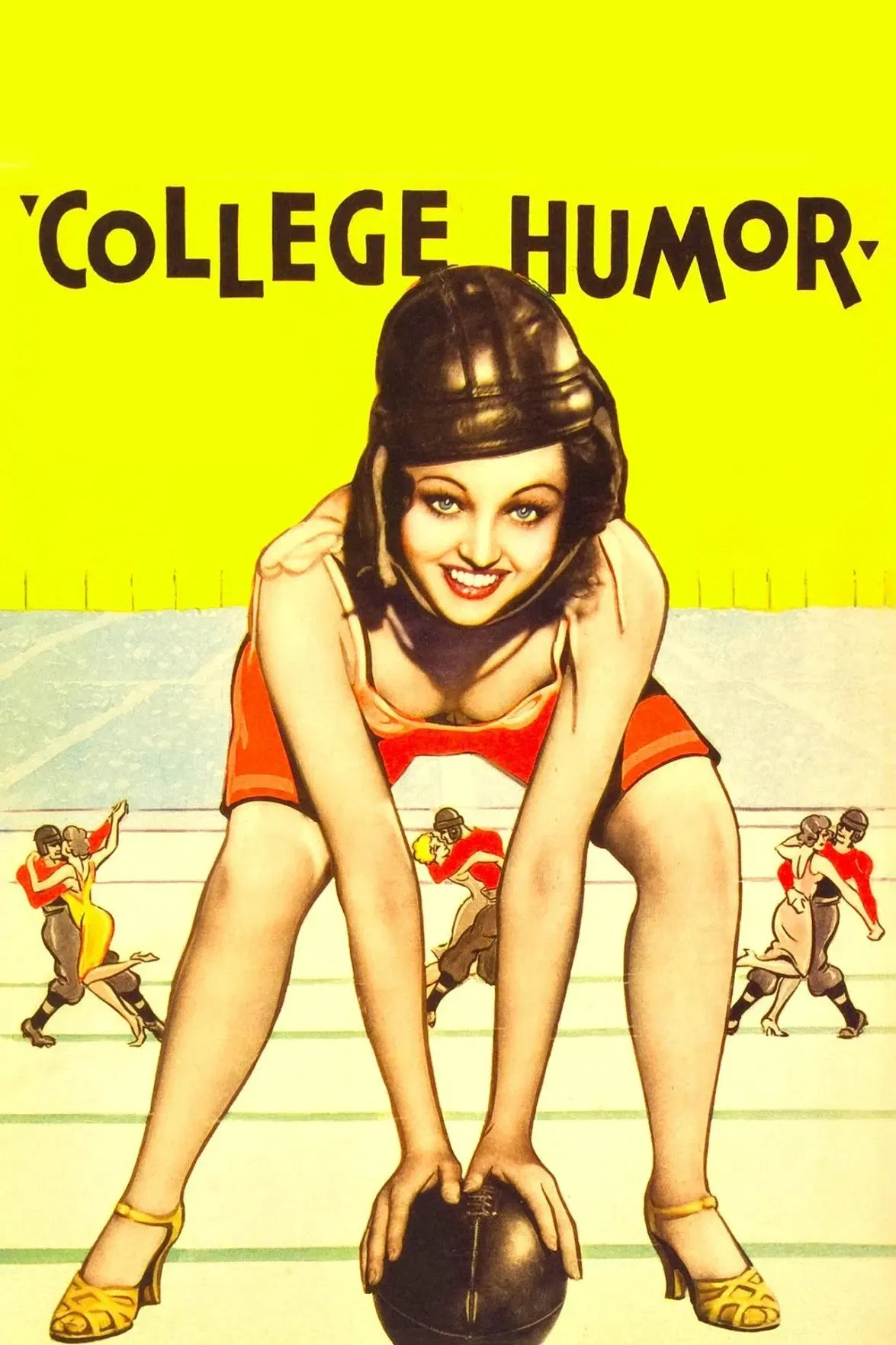 Poster of the movie College Humor