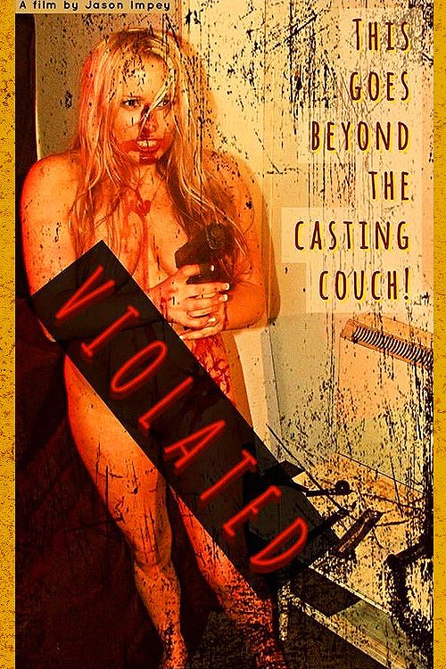 Poster for Violated