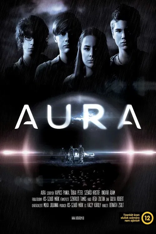 Poster of the movie Aura
