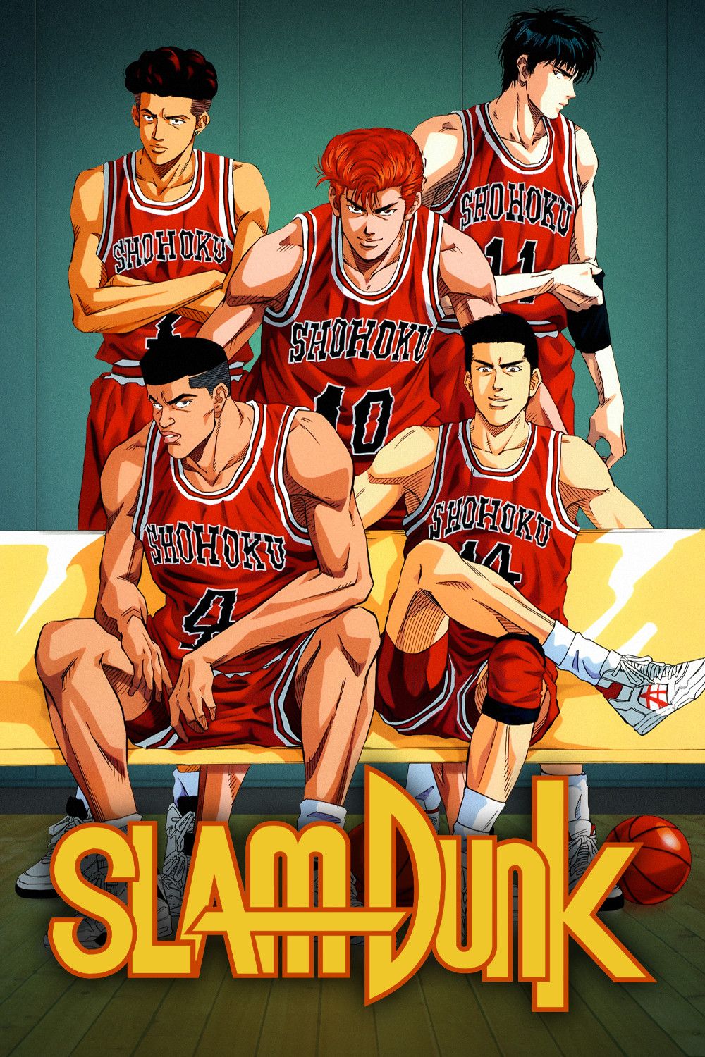 Poster of Slam Dunk
