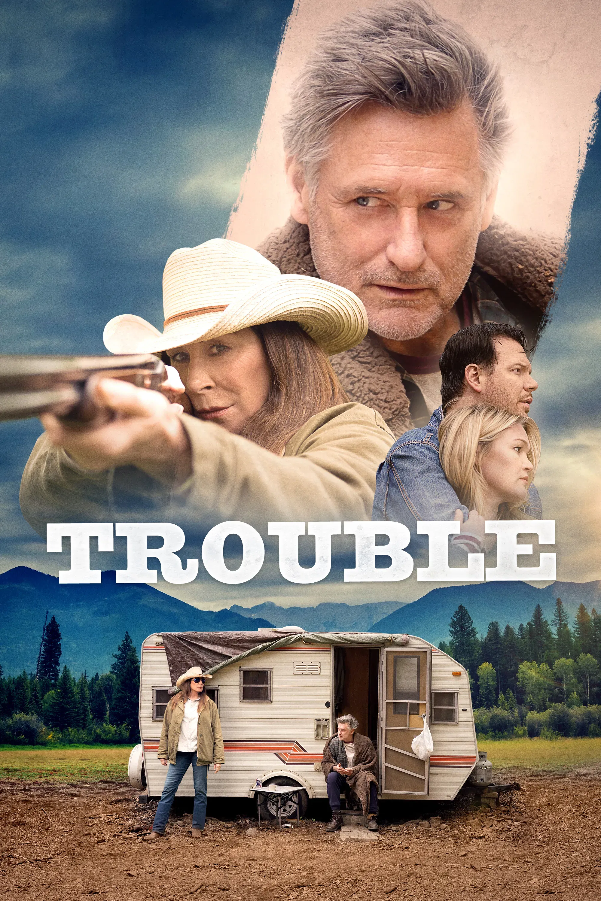 Poster of the movie Trouble