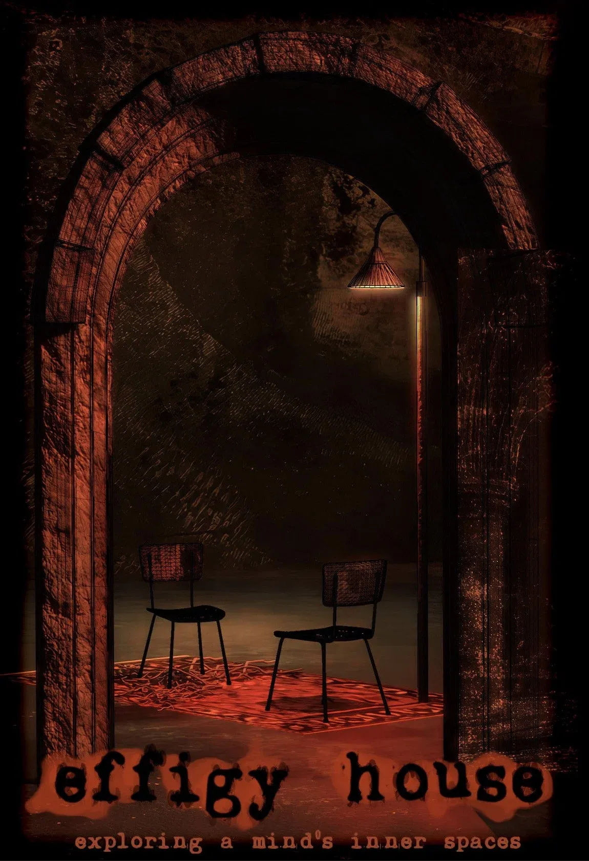 Poster for Effigy House