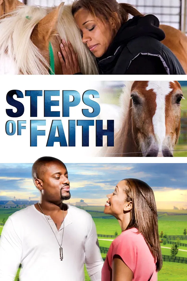 Poster of the movie Steps of Faith