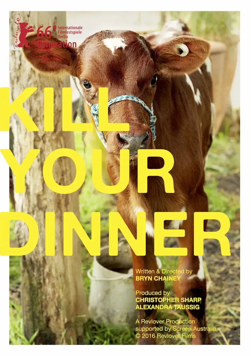Poster of the movie Kill Your Dinner
